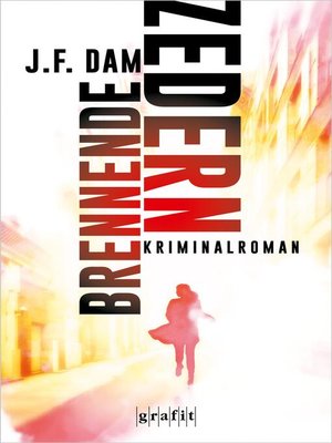 cover image of Brennende Zedern